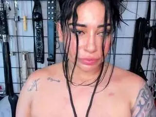 Camsoda Best Webcam of slave-aradia