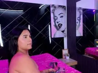 Camsoda Adult Video Chat of skarleth-queen