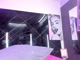 Camsoda Nude Webcam of skarleth-queen
