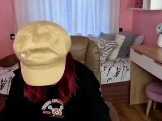 Camsoda Best Webcam of fox-cuteee