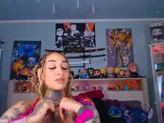 Camsoda Sex Cam of starryari69
