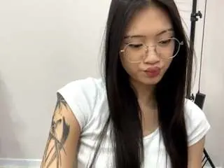 Camsoda Sex Chat of harrietkawamura