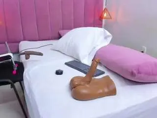 Camsoda Nude Webcam of megansaaenz