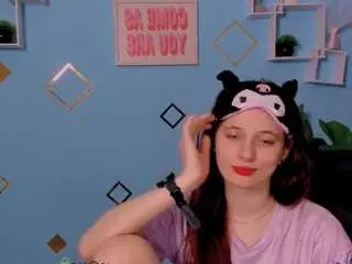 Camsoda Private Sex Chat of amanda-striking
