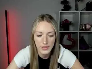Camsoda Adult Video Chat of evelynblond
