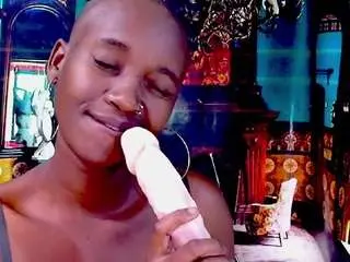 Camsoda Private Sex Chat of ebonyolive69