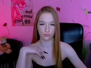 Camsoda Best live sex cam show of doll-vey