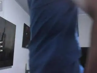 Camsoda Nude Webcam of adam-walker1