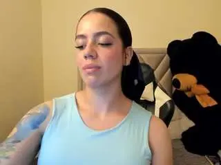 Camsoda Live Porn of salomebrunette