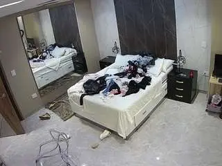 Camsoda Best live sex cam show of voyeurcam-casa-salsa-bedroom-4