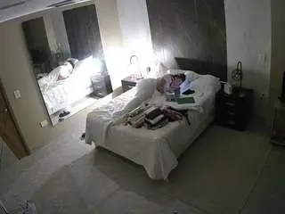Camsoda Adult Video Chat of voyeurcam-casa-salsa-bedroom-4