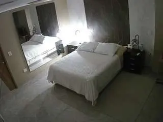 Camsoda Live Sex of voyeurcam-casa-salsa-bedroom-4