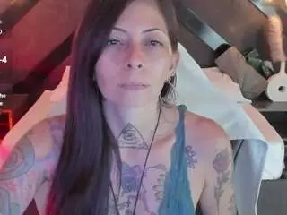 Camsoda Best Webcam of dark-gotica