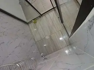 Camsoda Live Porn of voyeurcam-jb-shower-2