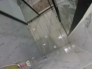 Camsoda Live Porn of voyeurcam-jb-shower-2