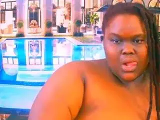 Camsoda Adult Webcams of ebonyhotbuns