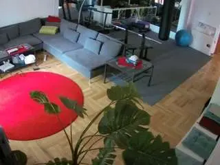 Camsoda Free Porn Cam of voyeurcam-julmodels-living-2