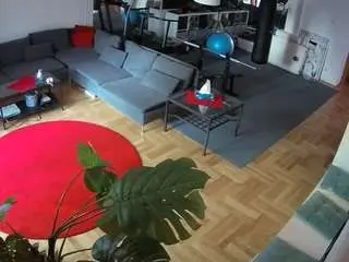 Camsoda Sex Cam of voyeurcam-julmodels-living-2