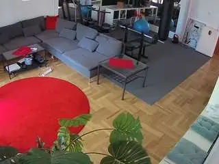 Camsoda Best live sex cam show of voyeurcam-julmodels-living-2