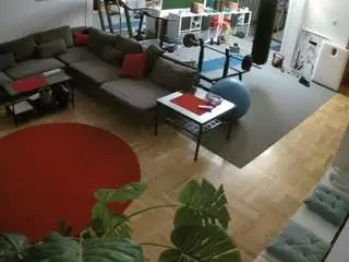 Camsoda Free Porn Cam of voyeurcam-julmodels-living-2