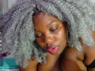 Camsoda Free Live Porn of black-pussydoll