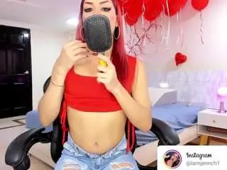 Camsoda Free Live Porn of charolbruce