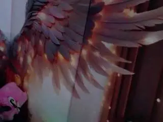 Camsoda Adult Webcam of cristinablue21