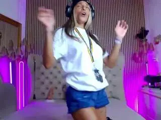 Camsoda Sex Cam of patriciajenner