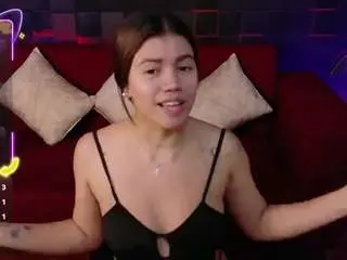 Camsoda Adult Video Chat of gissel-angel