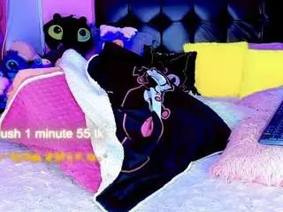 Camsoda Live Porn of thaliagirl