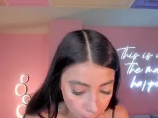 Camsoda Free Porn Cam of valeriavelvet