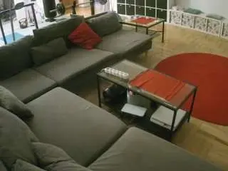 Camsoda Adult Webcam of voyeurcam-julmodels-living-3