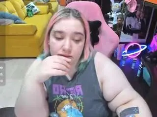 Camsoda Sex Cam of softie-sofy