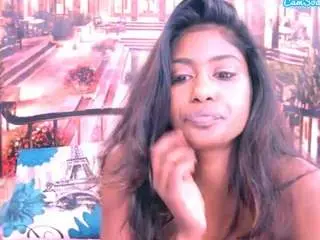 Camsoda Sex Cam of indiansapphire4u