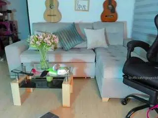 Camsoda Nude Webcam of officialvirgogoddess