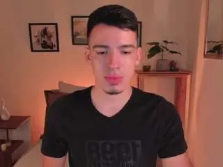 Camsoda Nude Webcam of david-osoriox