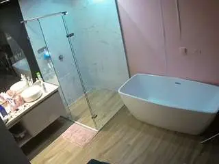 Camsoda Sex Cam of voyeurcam-casa-salsa-bathroom-2
