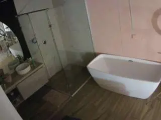 Camsoda Watch Live Sex Cams of voyeurcam-casa-salsa-bathroom-2