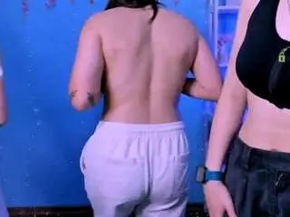 Camsoda Best Webcam of aria-wild