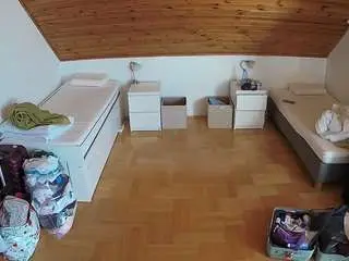 Camsoda Free Live Porn of voyeurcam-julmodels-greybed-3