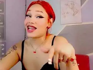 Camsoda Adult Webcams of cou-lingussrox