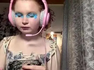 Camsoda Live Sex of brittacutforth