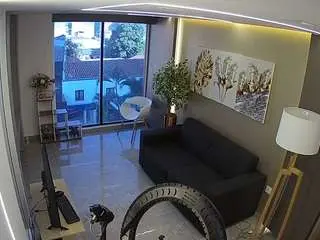 Camsoda Best Webcam of voyeurcam-casa-salsa-bedroom-9