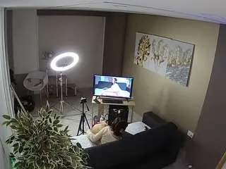 Camsoda Nude Webcam of voyeurcam-casa-salsa-bedroom-9
