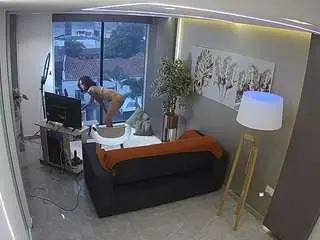 Camsoda Adult Webcams of voyeurcam-casa-salsa-bedroom-9