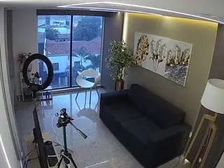 Camsoda Free Live Porn of voyeurcam-casa-salsa-bedroom-9