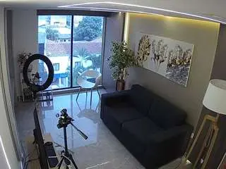 Camsoda Sex Chat of voyeurcam-casa-salsa-bedroom-9