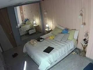 Camsoda Sex Cam of voyeurcam-casa-salsa-bedroom-2