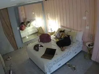 Camsoda Live Sex Cam of voyeurcam-casa-salsa-bedroom-2