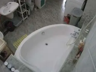 Camsoda Free Live Porn of voyeurcam-julmodels-bath-1st-1